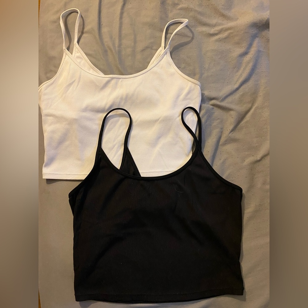 Athleta Karma Twist Back Tank